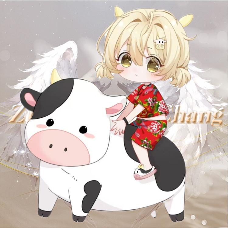 𝒁.soso🐮（我网红）