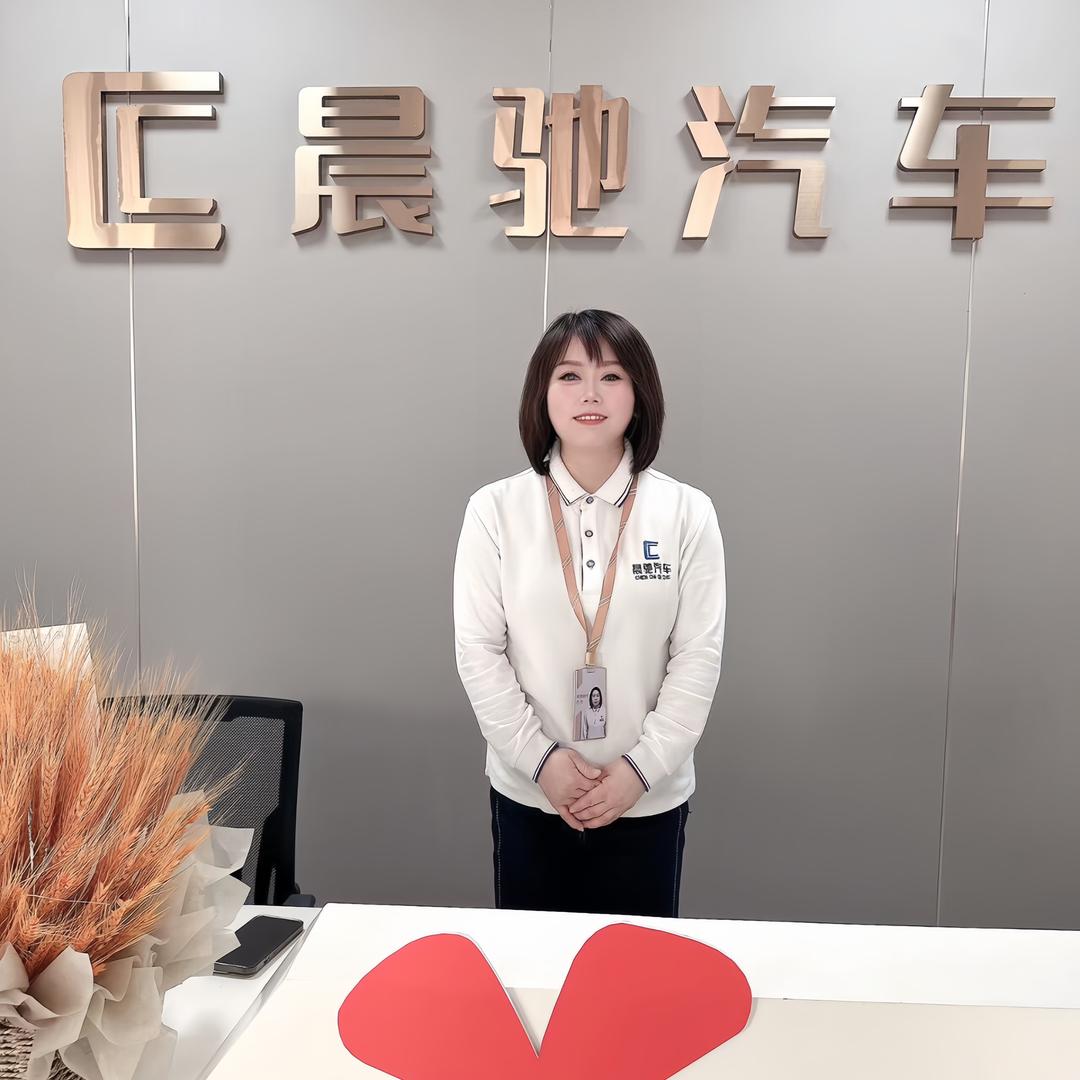 天津晨驰车行丹丹
