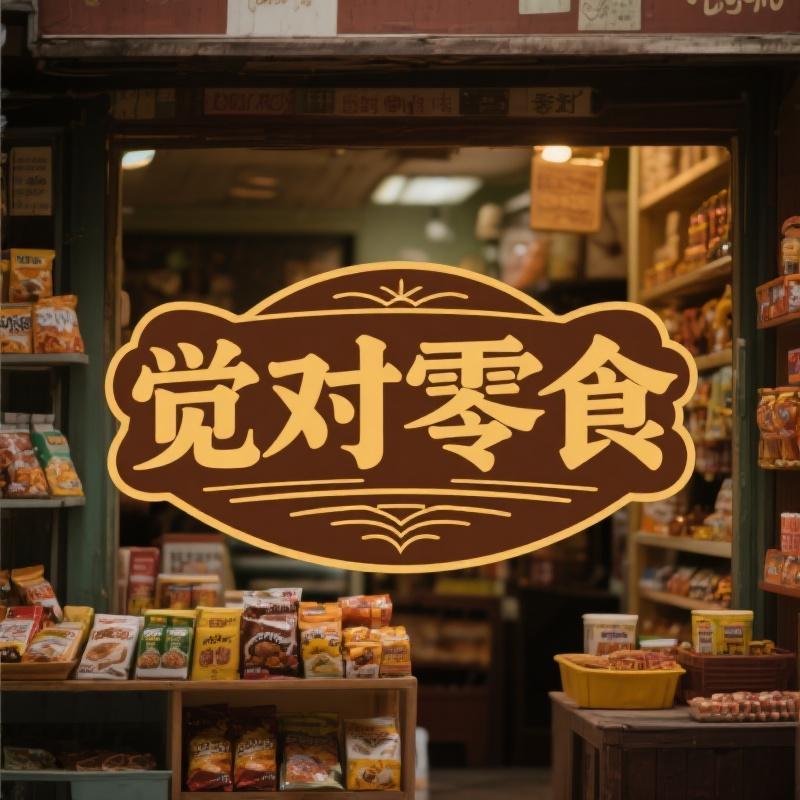 觉对零食