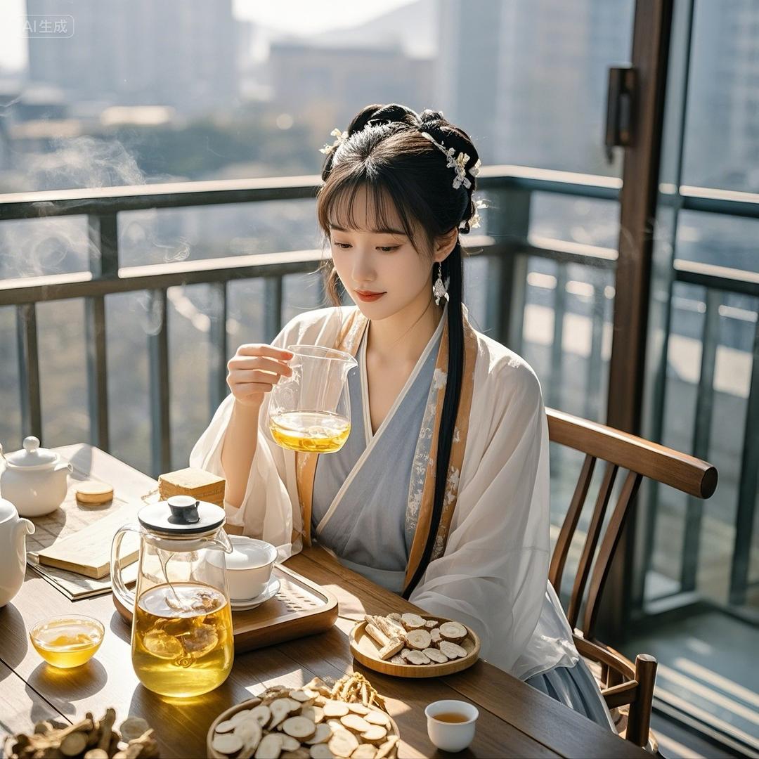 养生茶汤坊