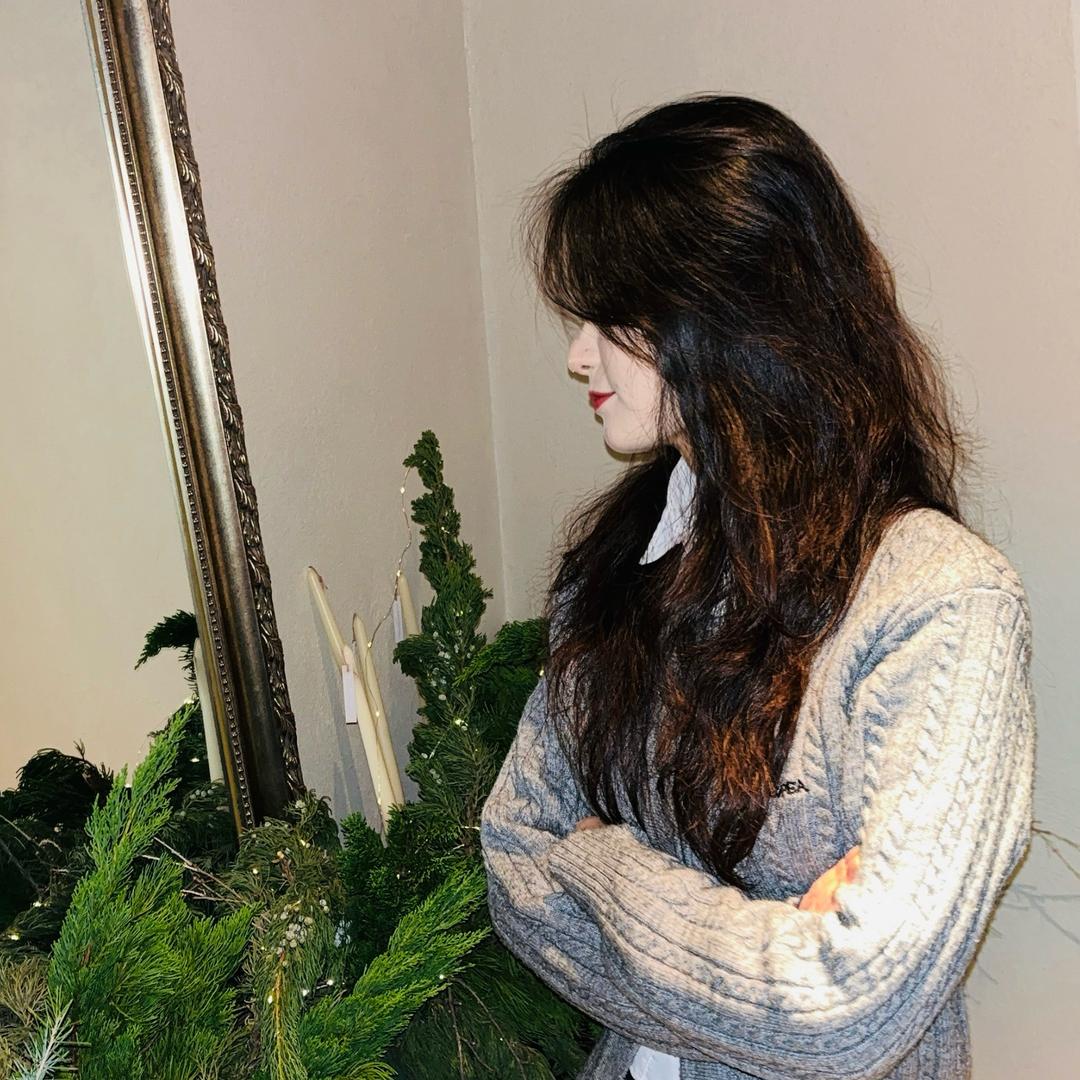 我是小洋👵🏻&