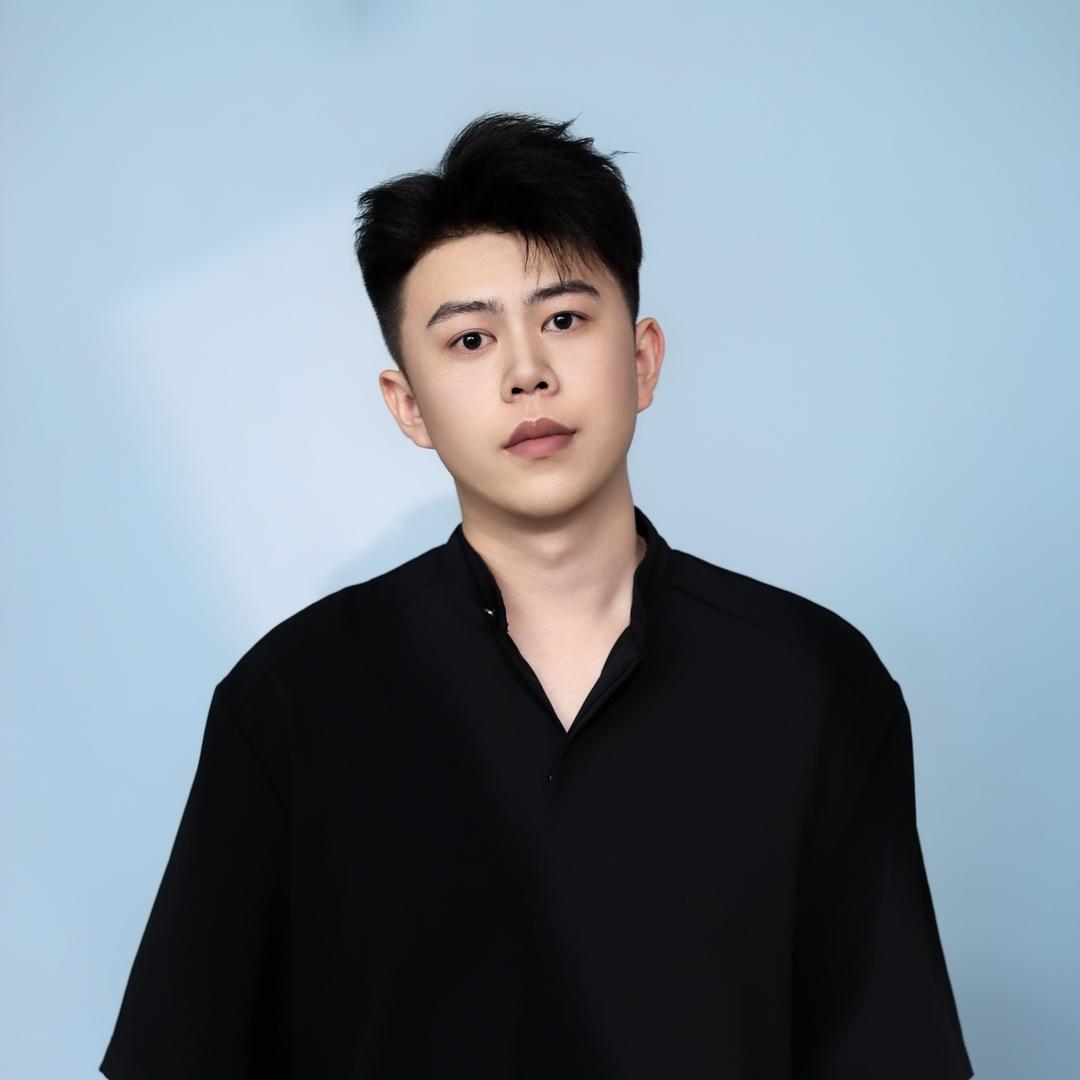 高端假发定制-阿辉