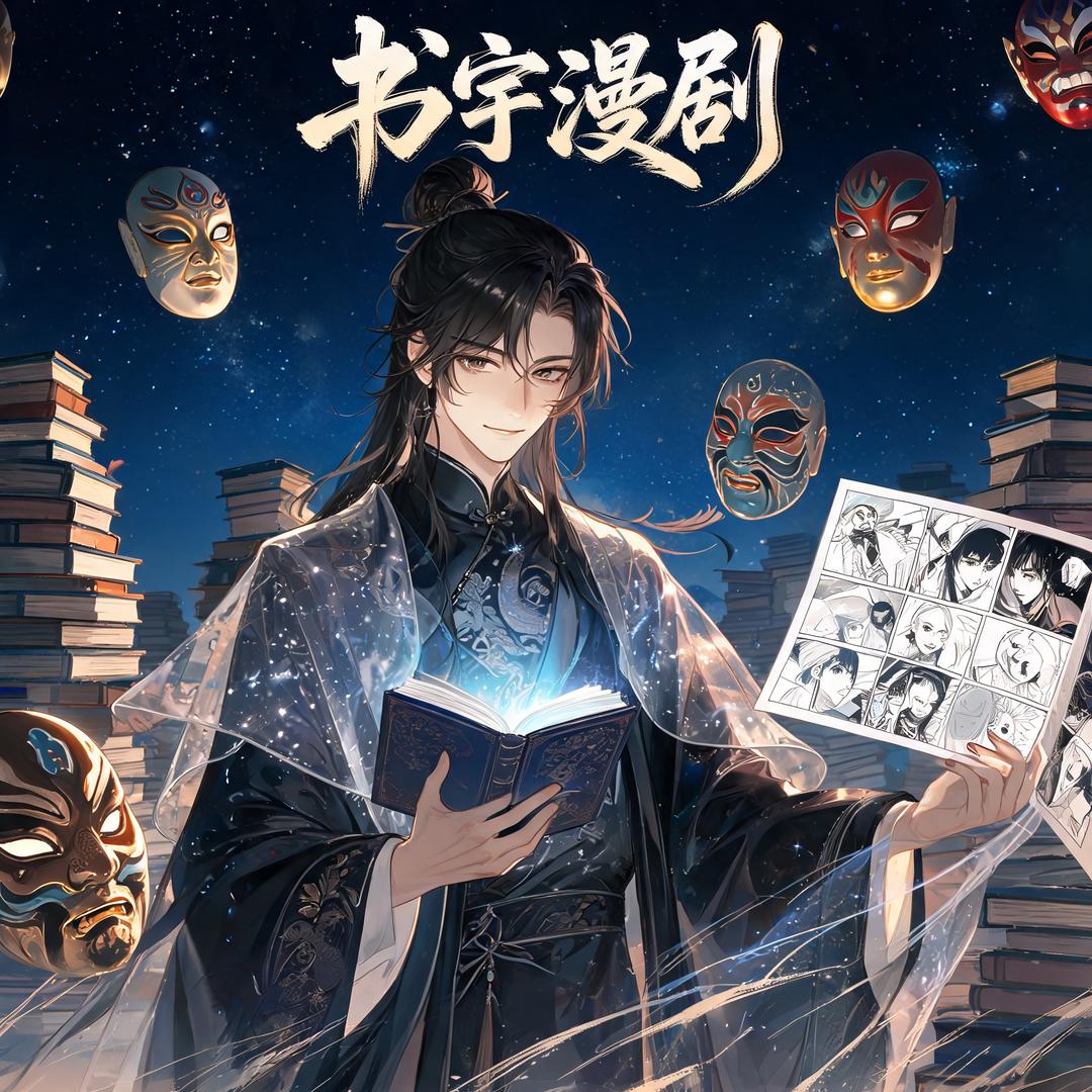 书宇漫剧头像