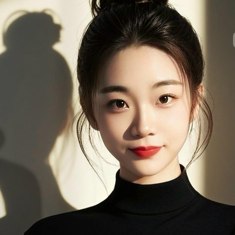 胶南最美女教练🎀孙