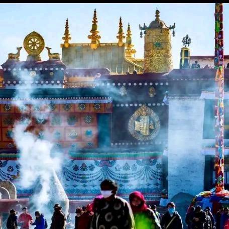 藏咘（藏地朵朵团）