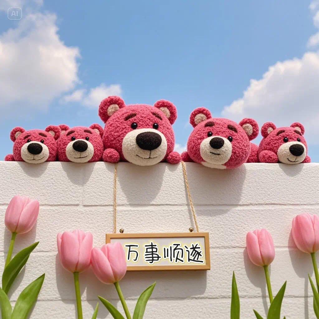 支支要加油