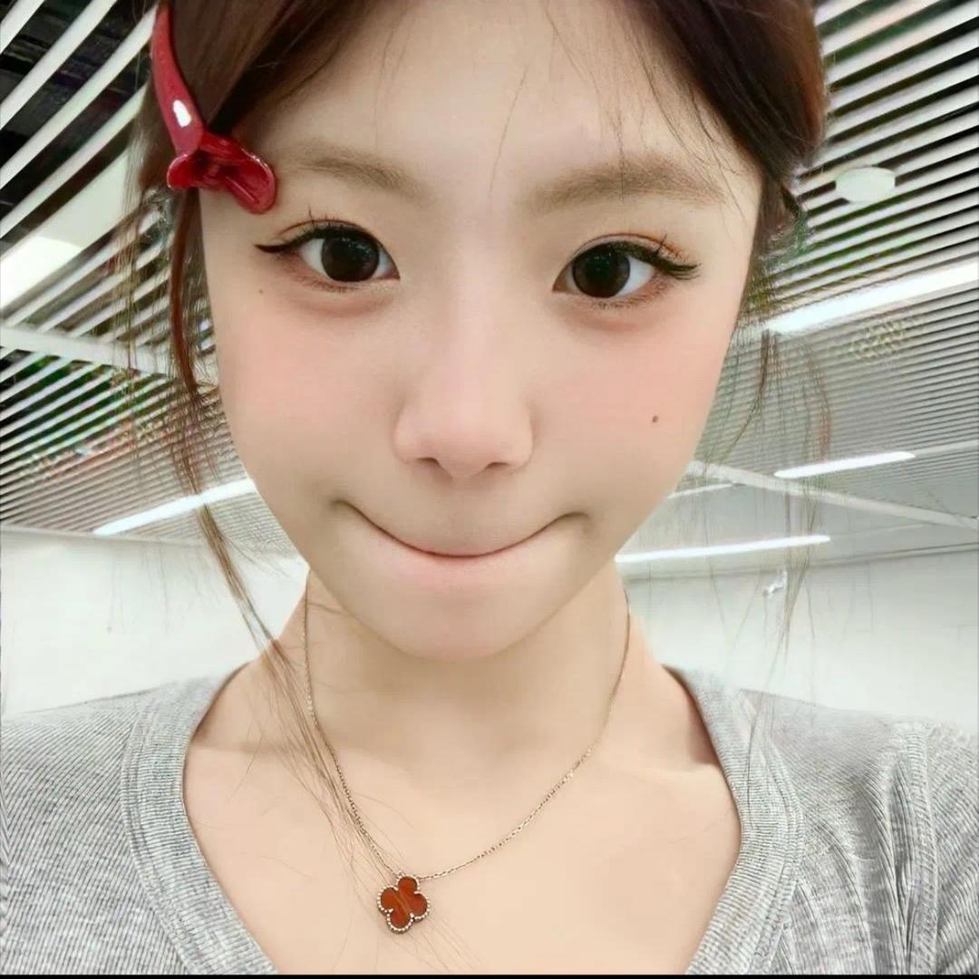 好想一口吃掉你