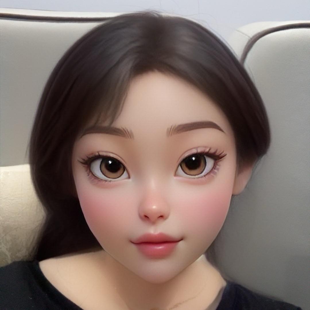 🌈❤️一个可爱的小草莓🌈🌈❤️