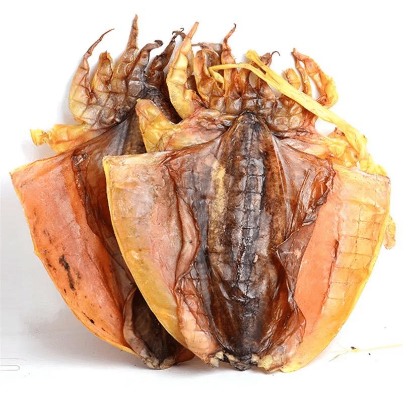 北海正宗墨鱼干精品