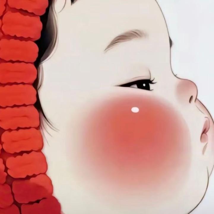 蜡笔小新点点