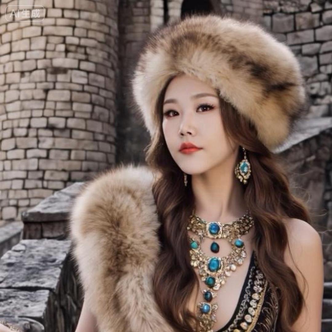 萨满龙🐉鳯堂~小灵狐