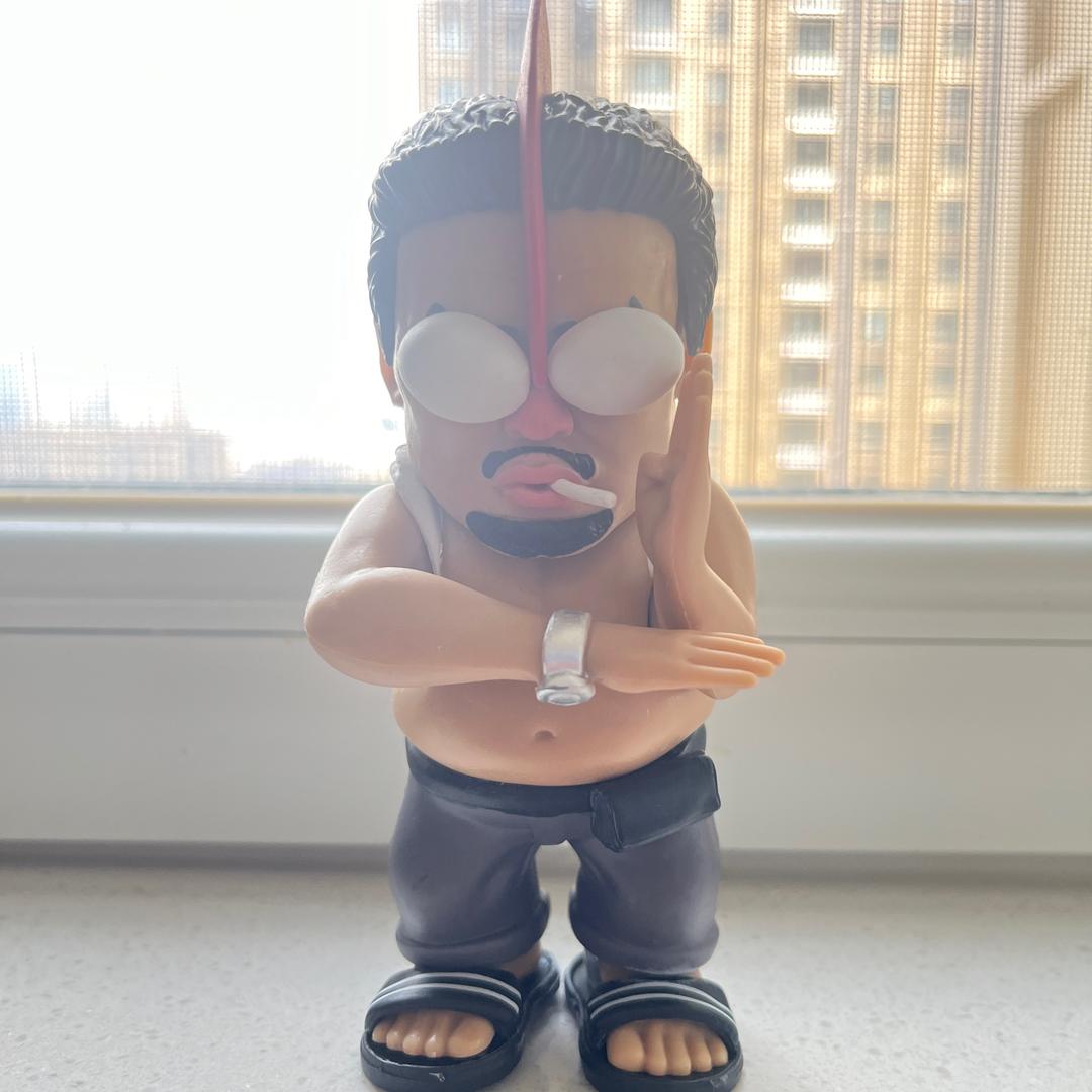 九营十八组仙子狗乙巴花