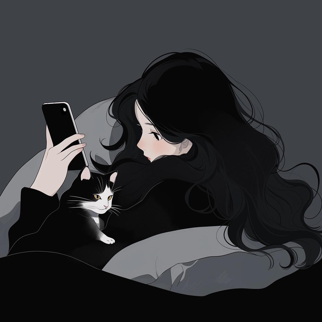 不晚 ❀