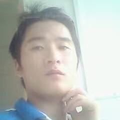 一个人好好的
