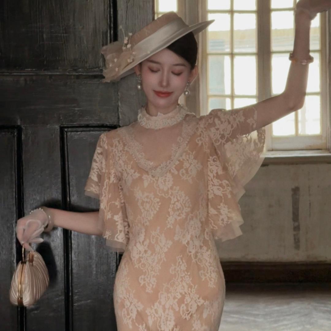 无艳一禾穿搭打卡