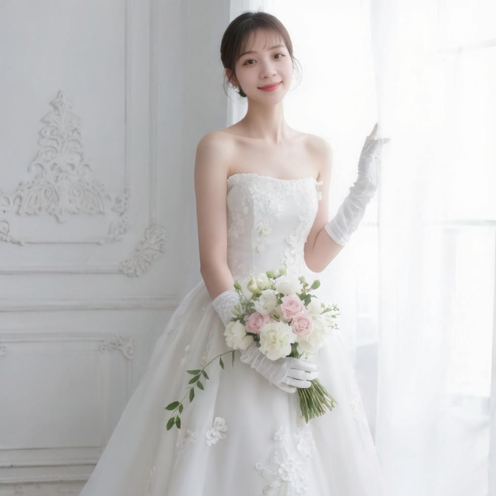 中越夫妻金良