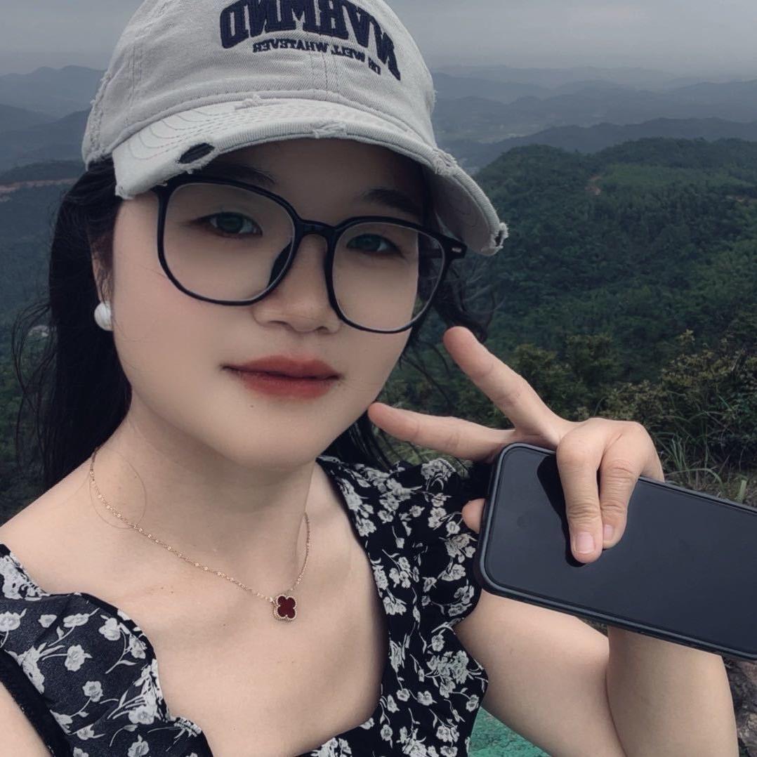 长沙 眼镜妹 卖车