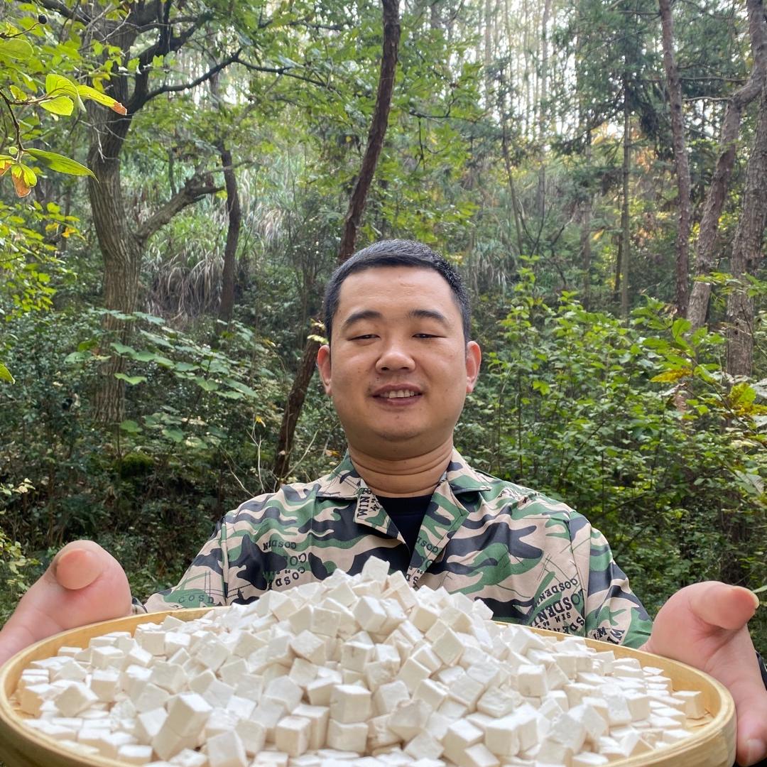 大别山英山茯苓堂