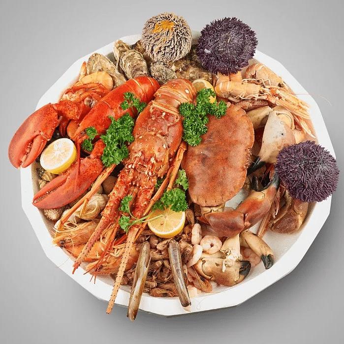 旺德福海鲜甄选