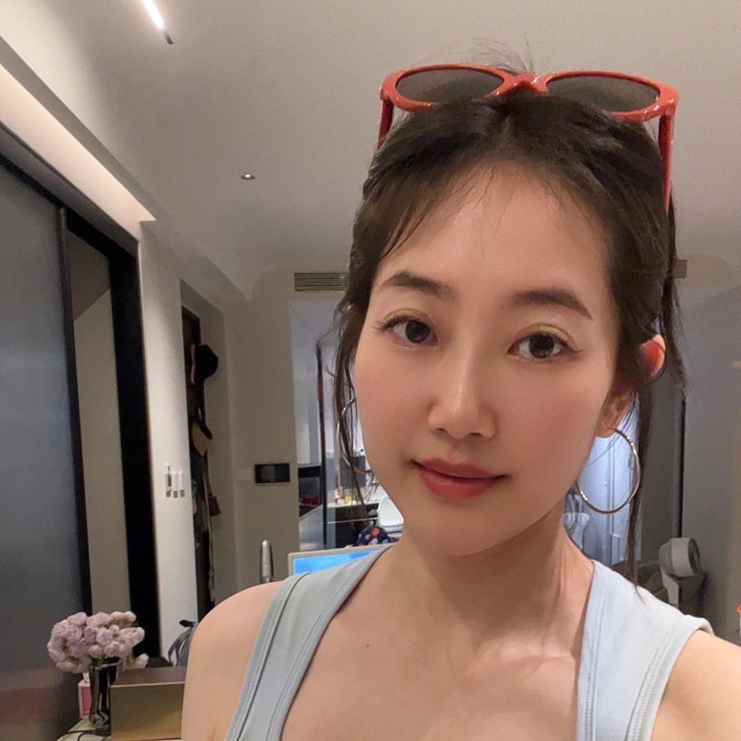 语昕昕带娃