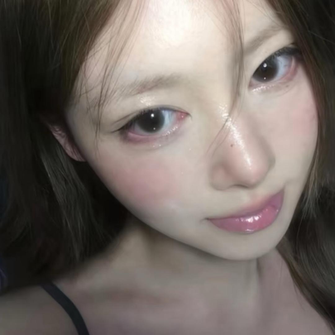 我爱喝水