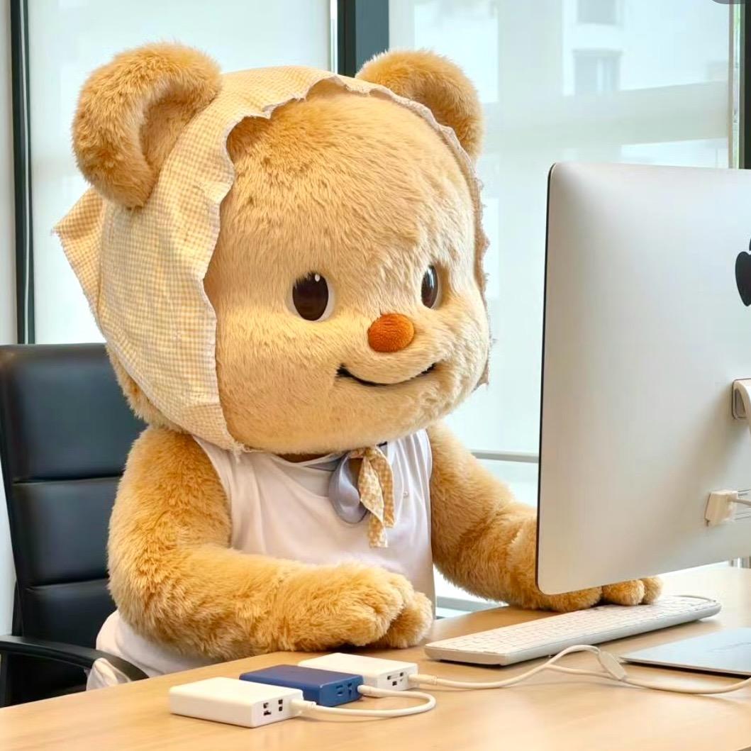 噜噜噜噜小呆呆