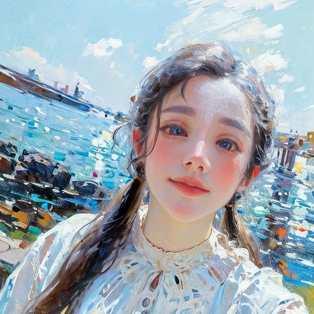 💫      喵呜慕ziˢ不瘦不换发型