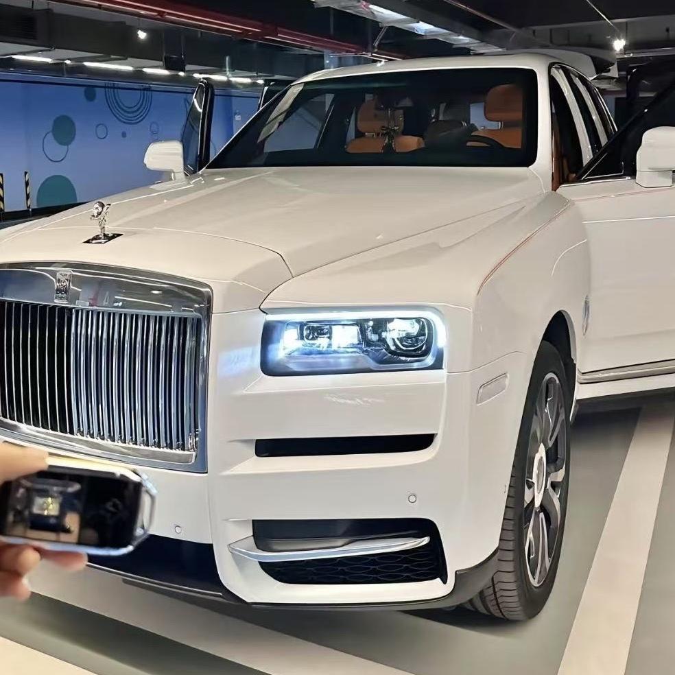 苏州正润精品二手车