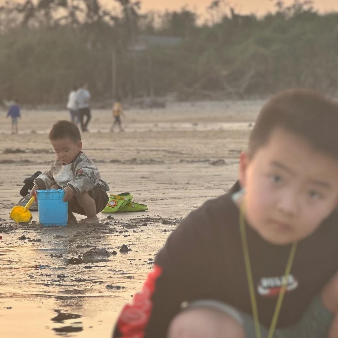 不愿透露姓名的方楠先生。🎣⚽