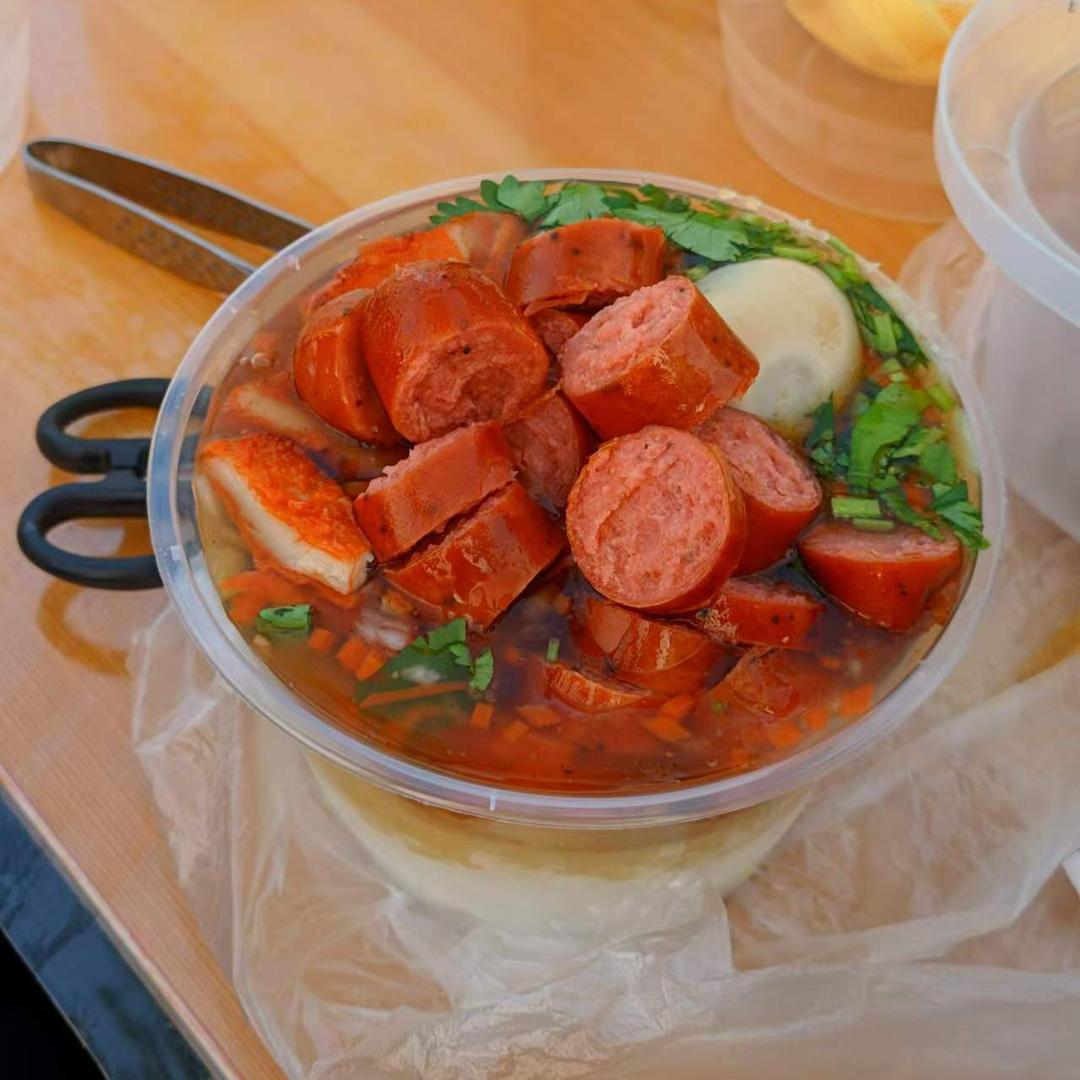 米乐土豆泥拌饭