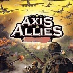 新版AxisAlliesRTS轴心与同盟