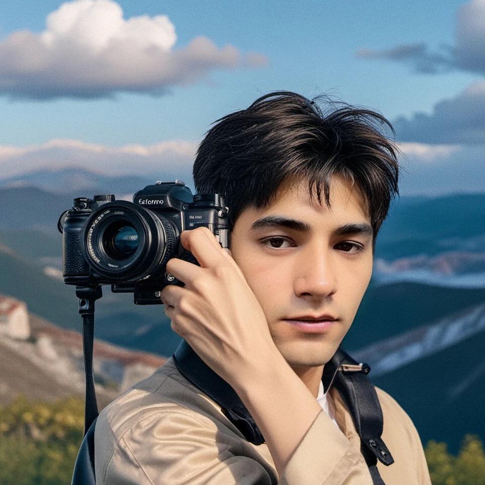 LORA 🎥🎞️📸拍摄视频剪辑