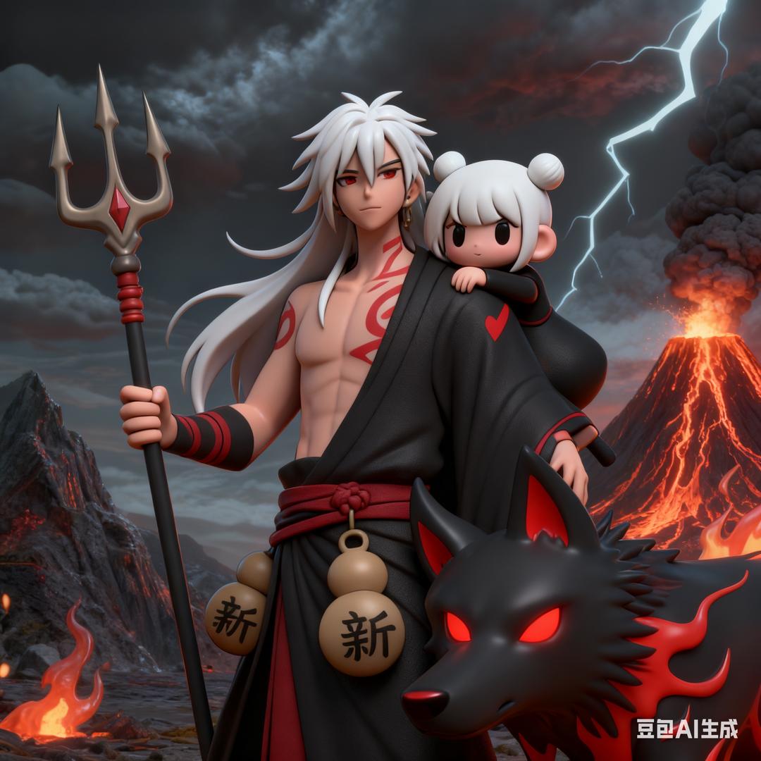 小新大魔王👻（攒球版）