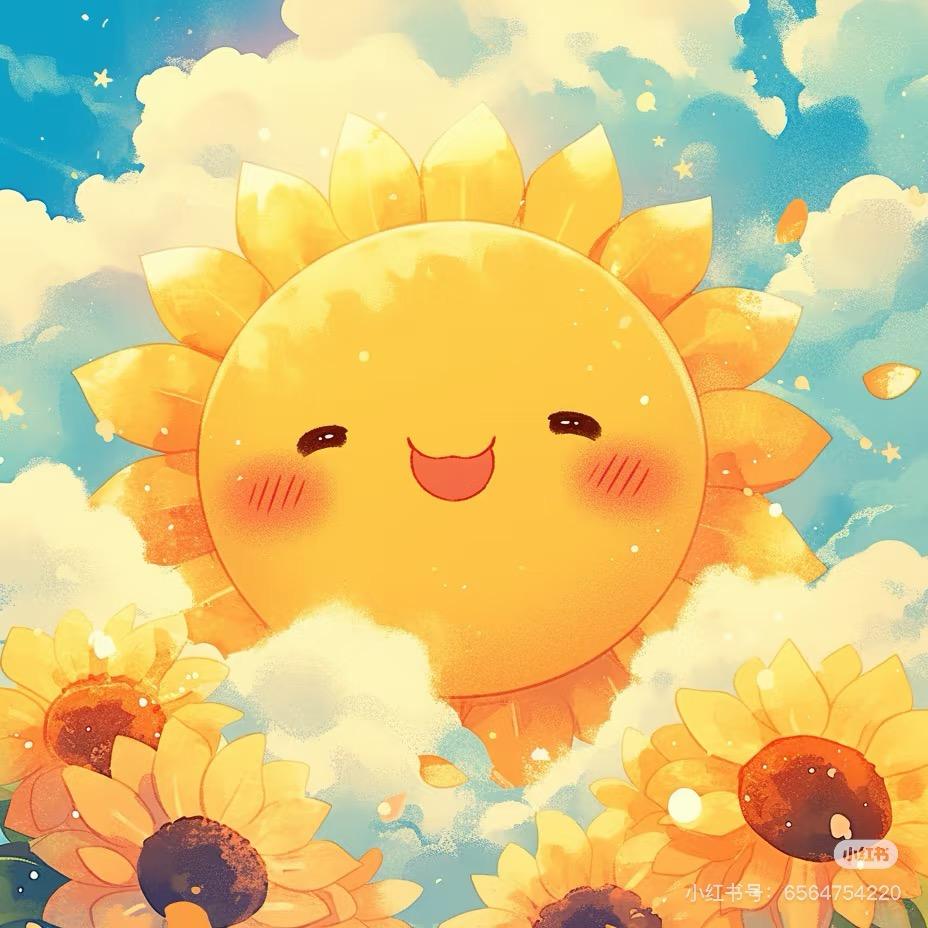 🌼暖暖的暖宝宝🌼