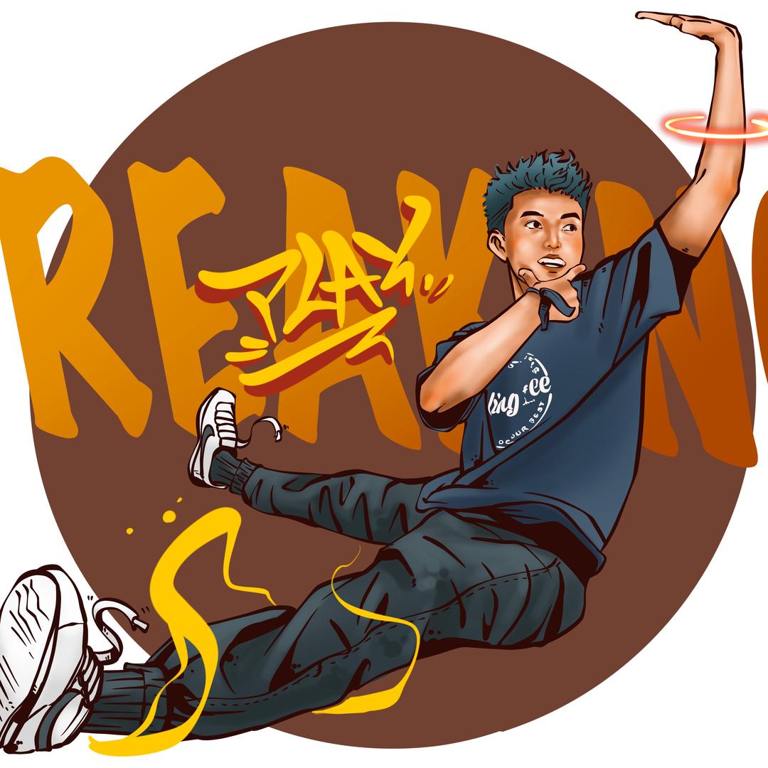 街舞乾坤垫小施带你看街舞