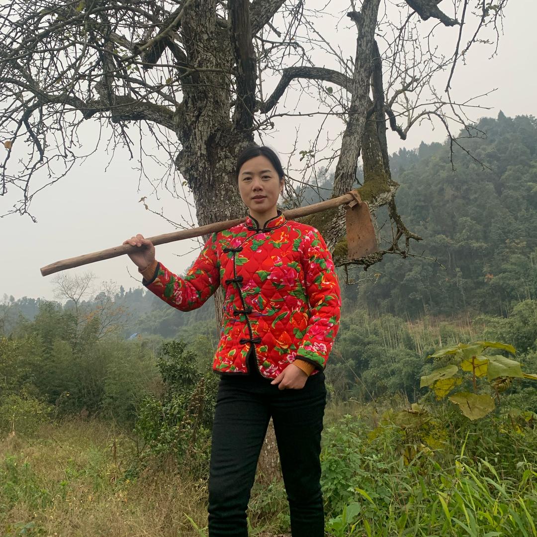 福全与晓翠