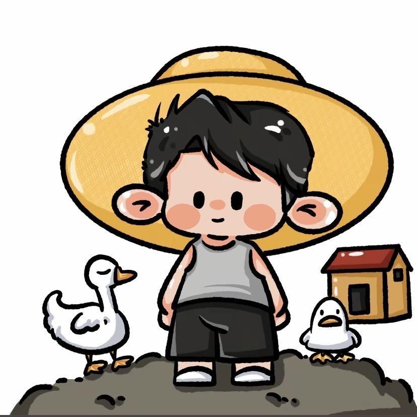 爱吃菠萝的兔子🌈.