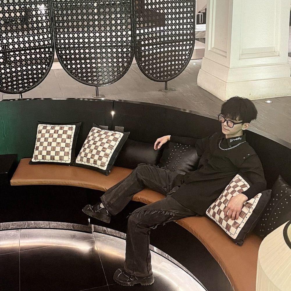 昆明发型设计-彪彪