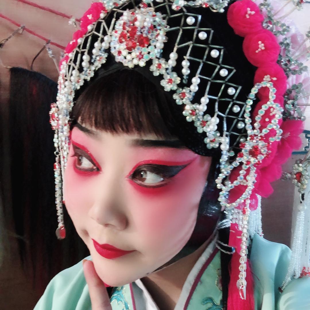 雪珂🍀张学豫剧团