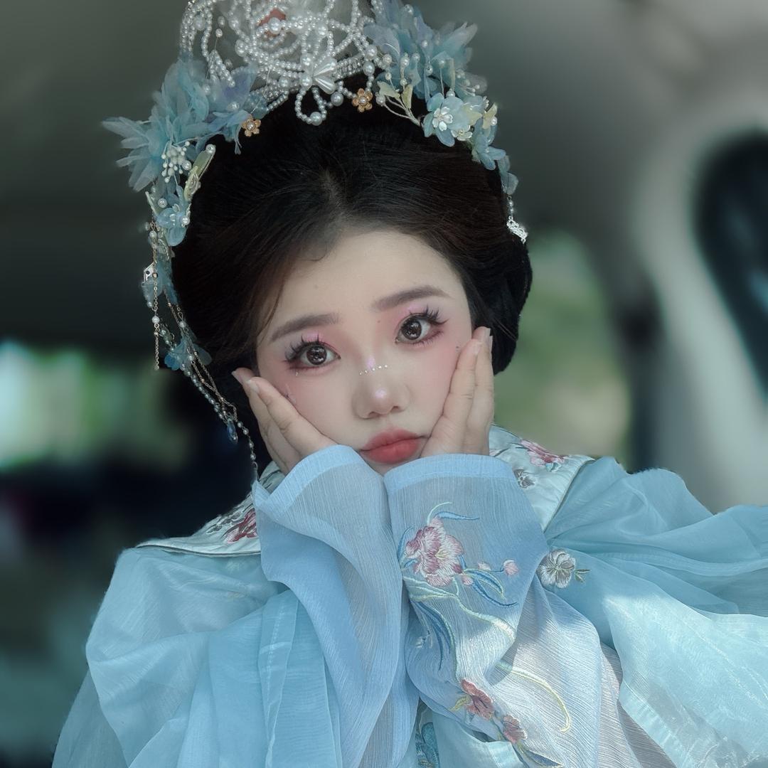 娜娜姐ღ³.