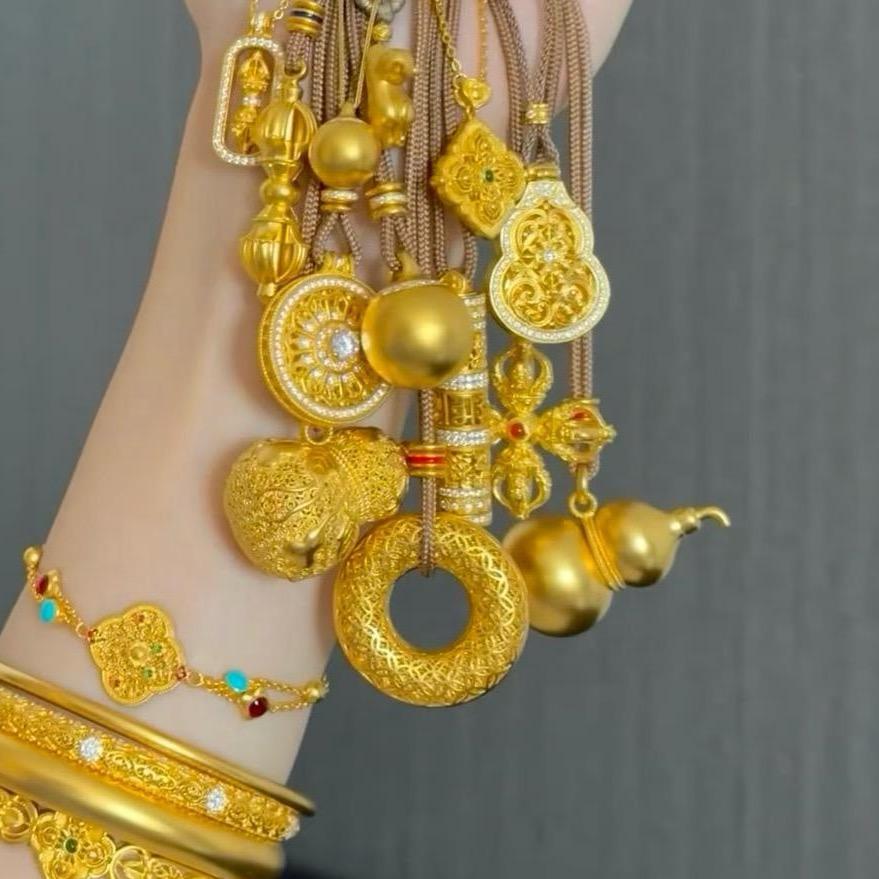 匠本初（首饰工厂店）