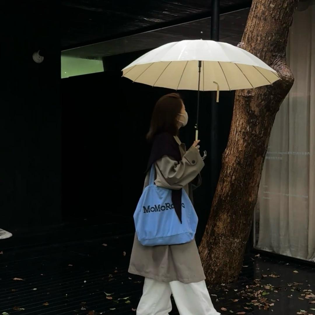 淋过雨💫