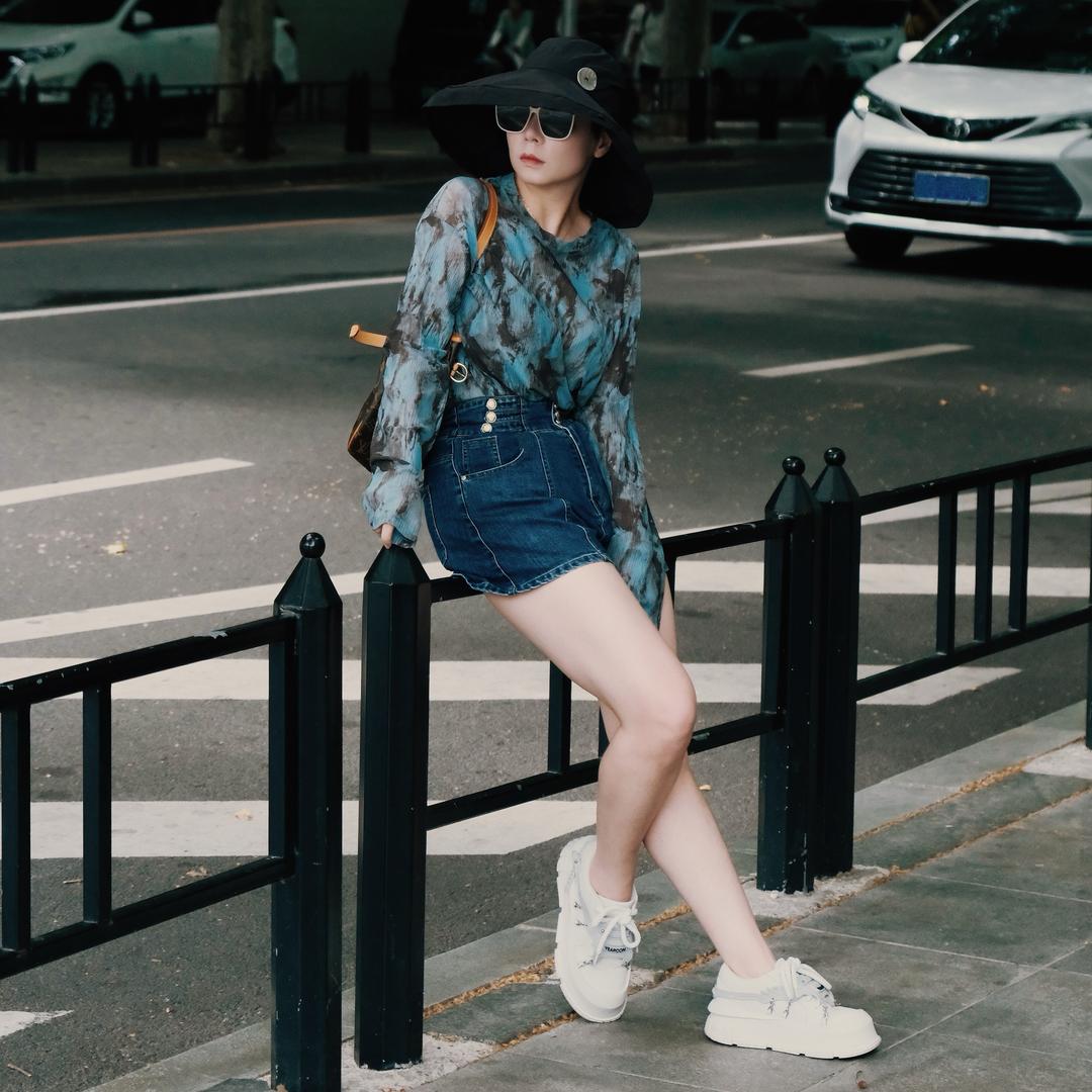 娄嘉昕Sara
