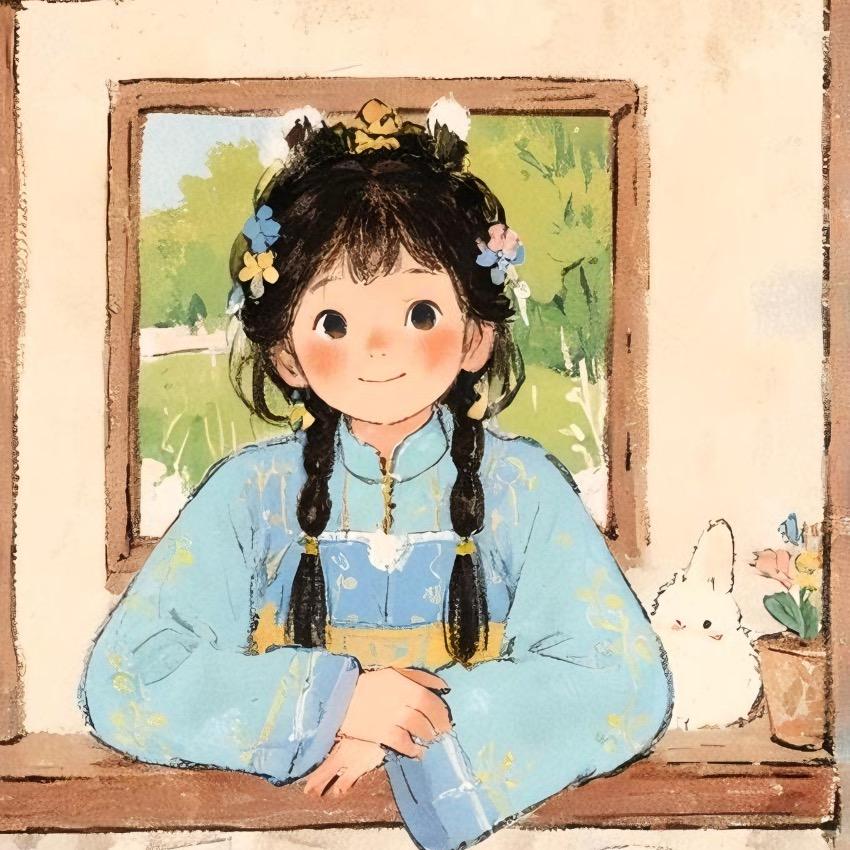 🌈玉水明沙🌈