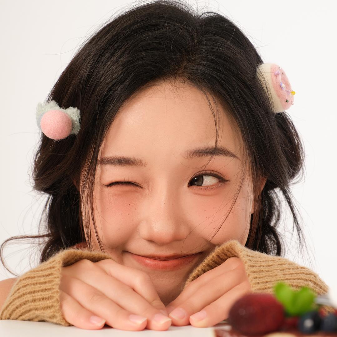 郭郭瘦了没
