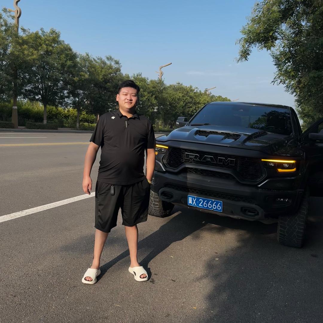 李拜6·冀行豪车 婚车 自驾