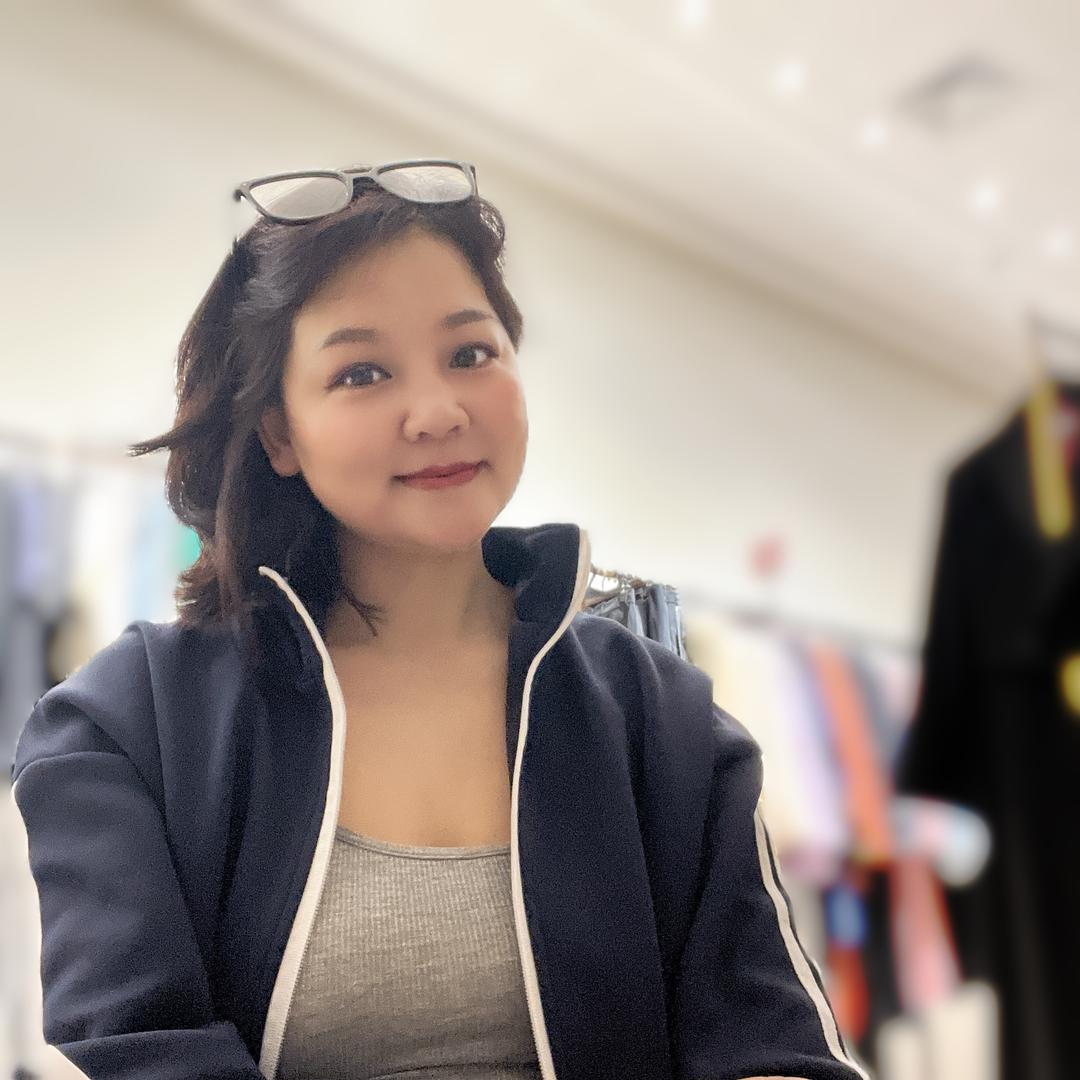 酒窝姐姐🥰