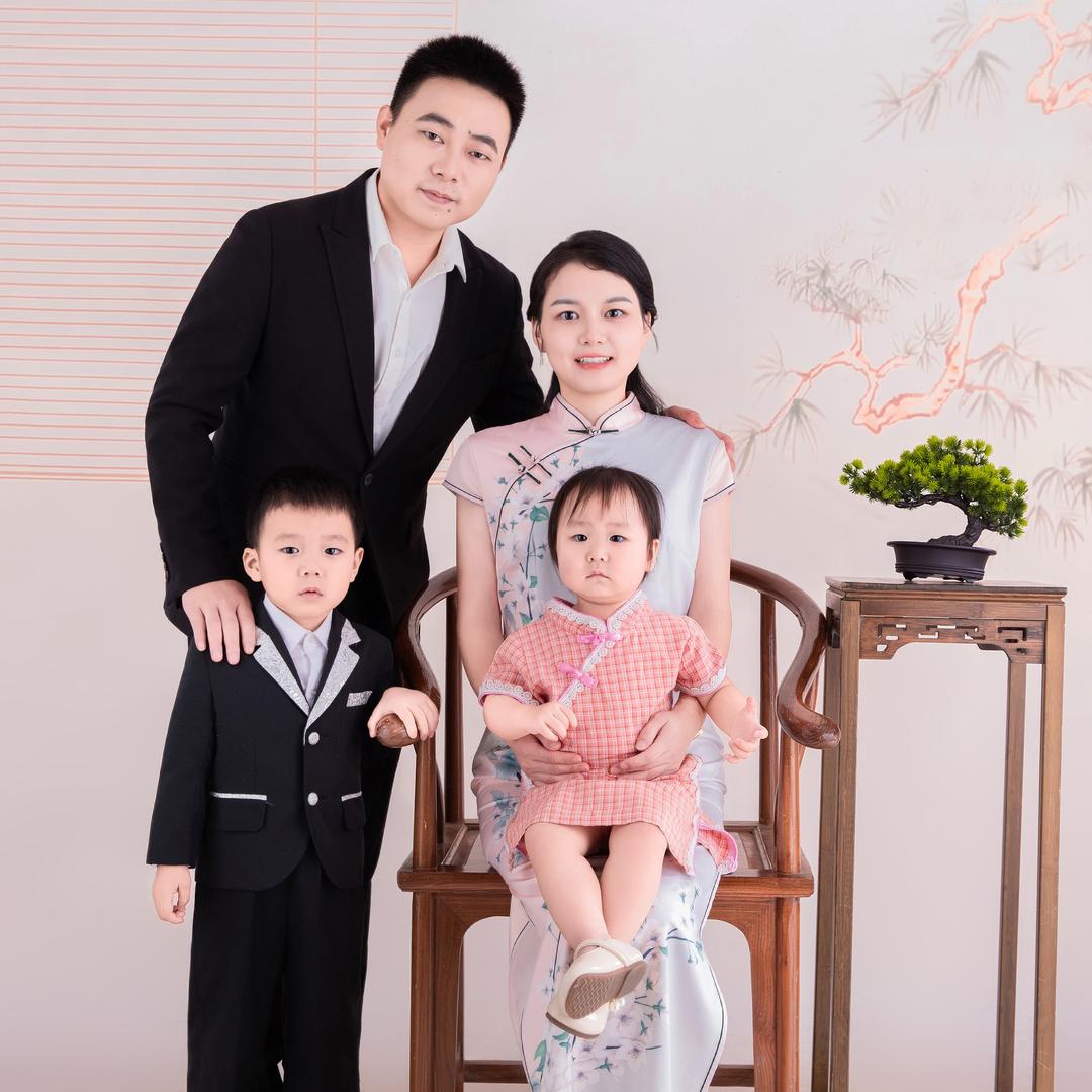 恒欣👨‍👩‍👧‍👦（带娃中）