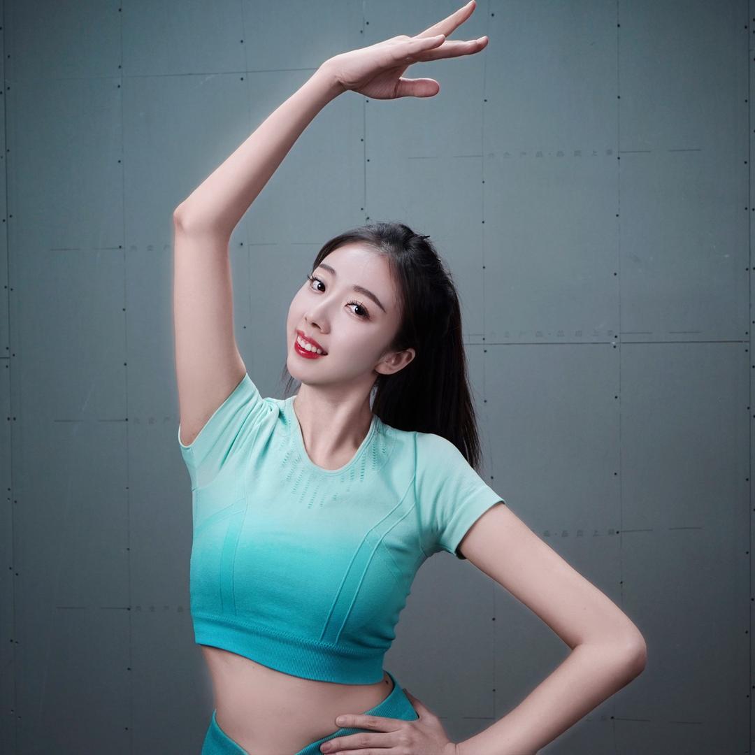 郑多燕弟子～ 婷婷