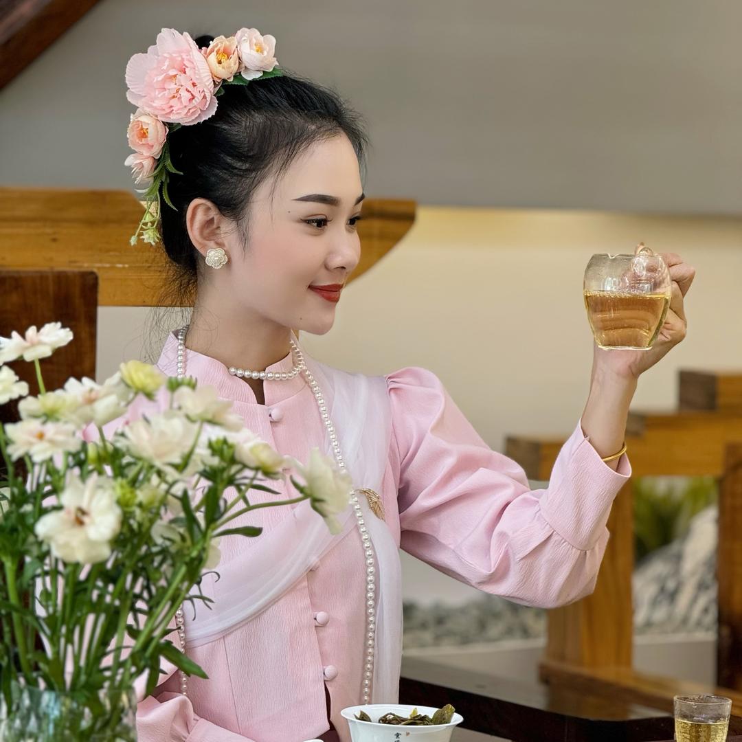 双江中纯茶业🍃
